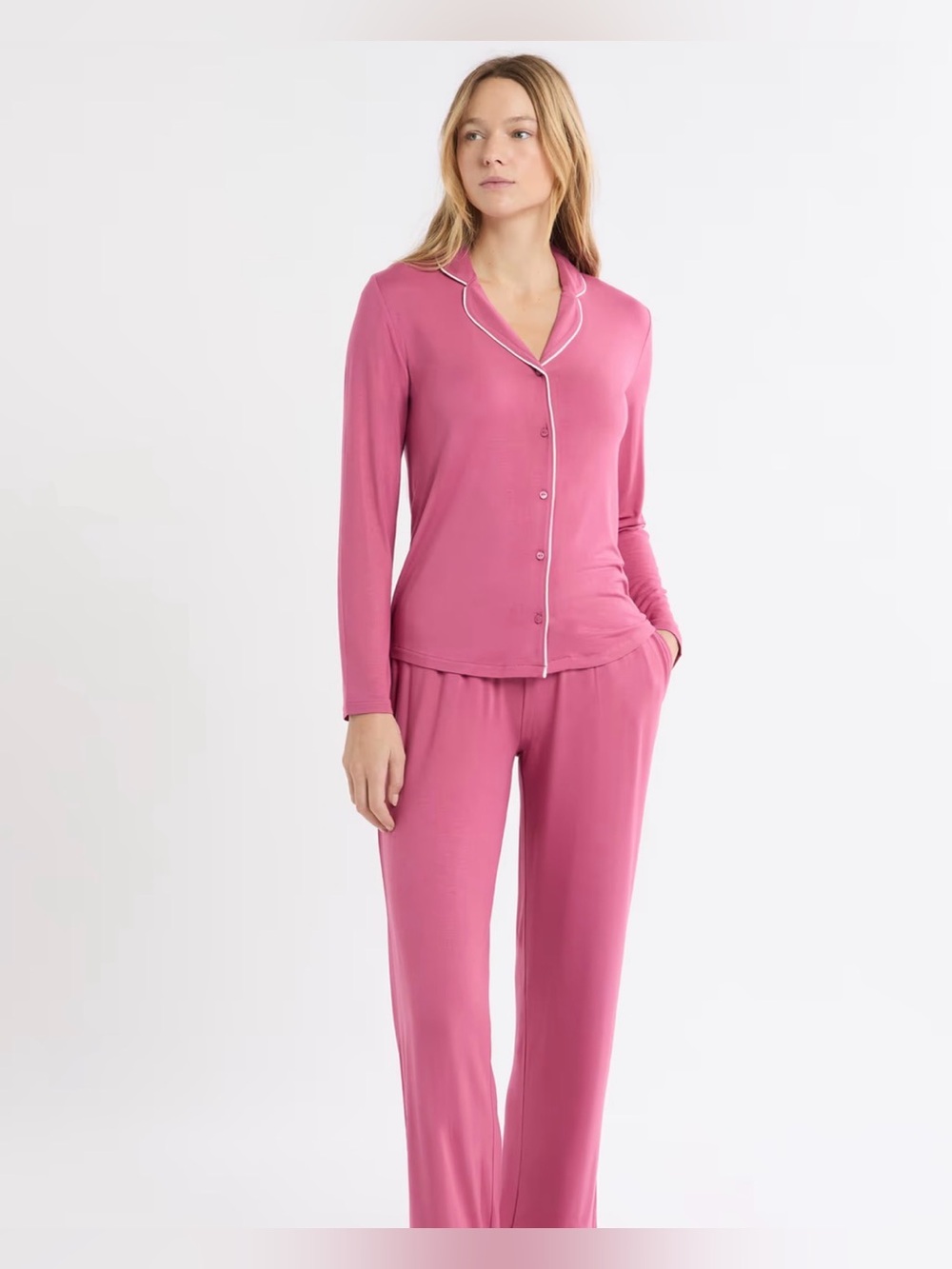 Auden women’s cloud knot sleepwear set size XL NWT